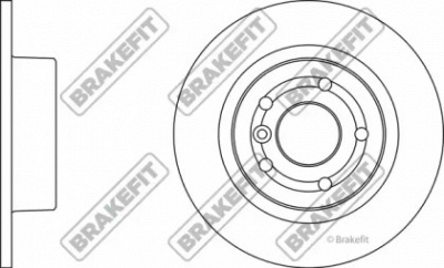 APEC BRAKING sdk6170 -  